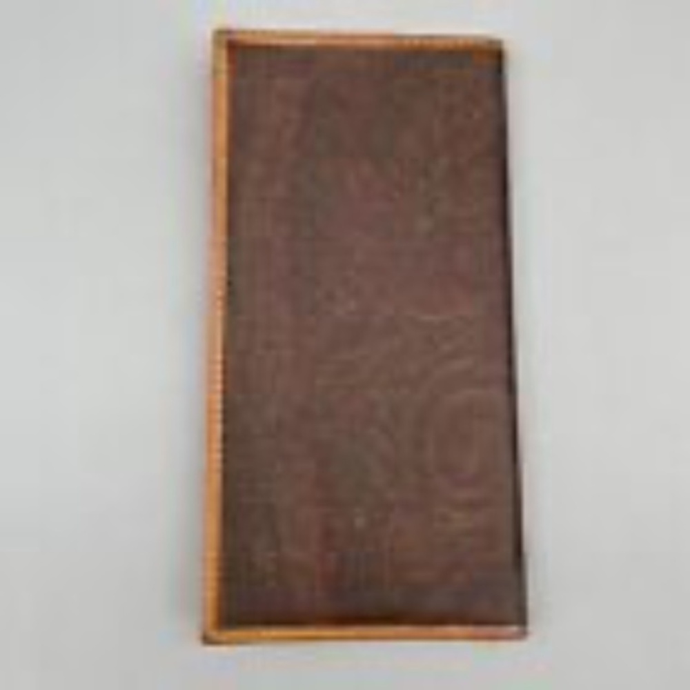 ETRO Bifold Card Long Wallet Made in Italy in MINT CONDITION AUTHENTIC